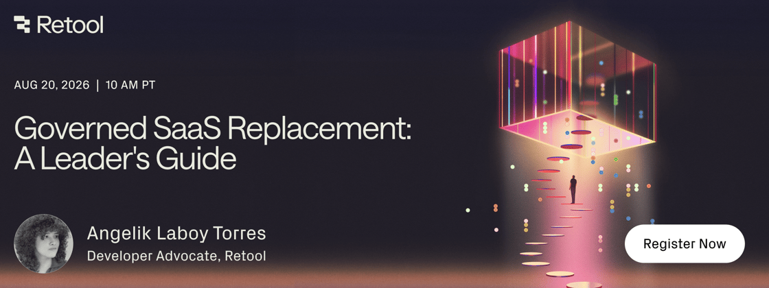 Retool_GovernedSaaSReplacementWebinar_EmailImage_1600X600 - OPT 3